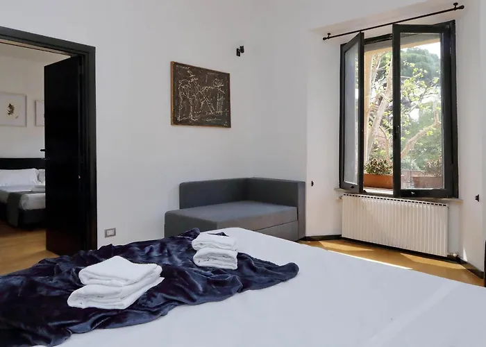 4Bnb - Spacious Porta Pia